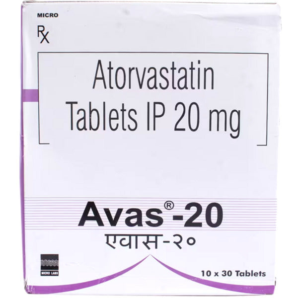 AVAS 20 1X30