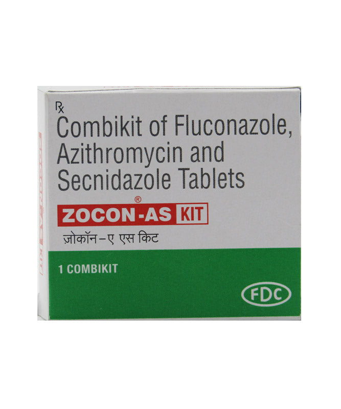 ZOCON-AS KIT 1KIT