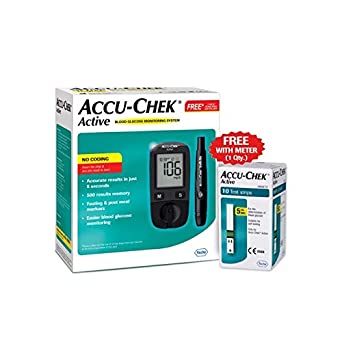 ACCU-CHEK ACTIVE MONITOR 1X1