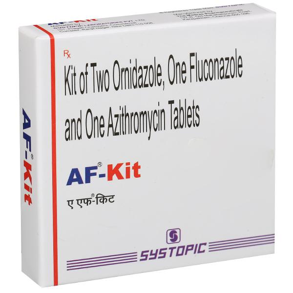 AF KIT TAB 1X4