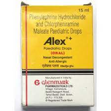 ALEX DROP 1X15ML