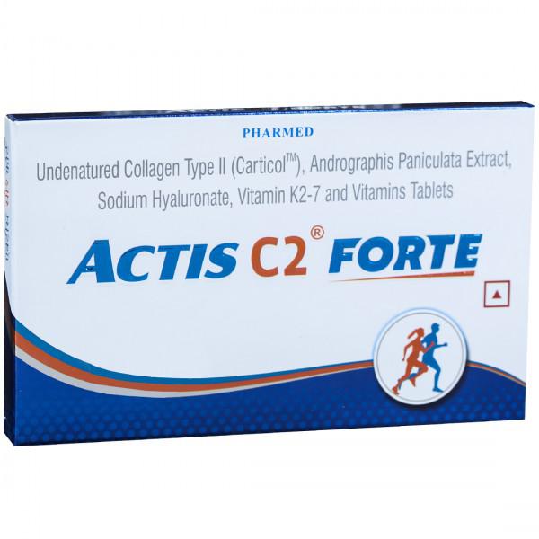 ACTIS C 2 FORTE TAB 1X10
