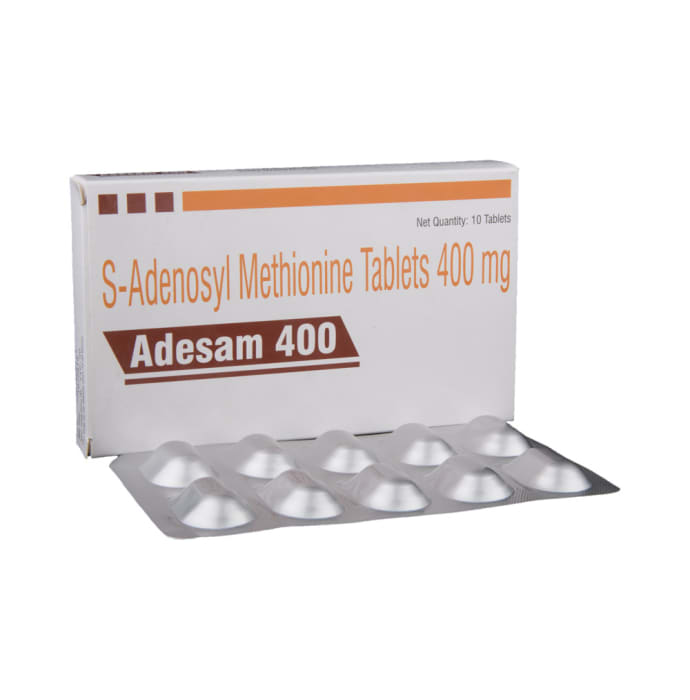 ADESAM 400MG TAB 1X10
