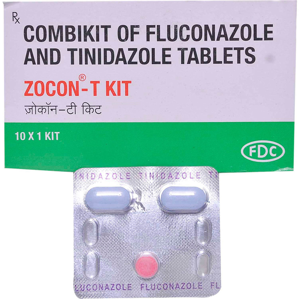 ZOCON-T KIT 1KIT