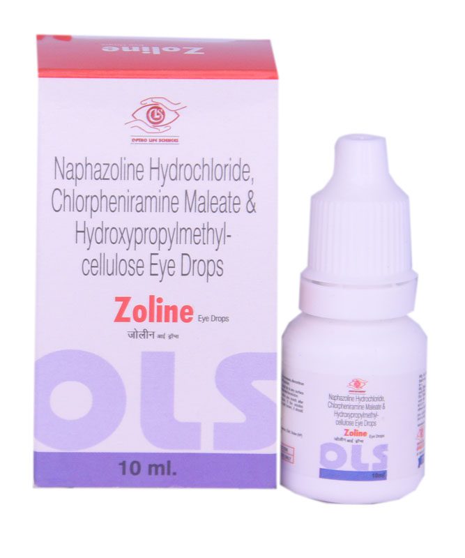 ZOLINE E/D 10ML