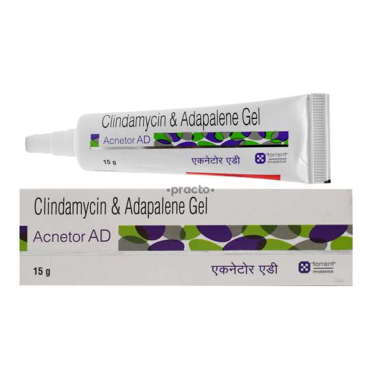 ACNETOR AD CREAM 1X15GM