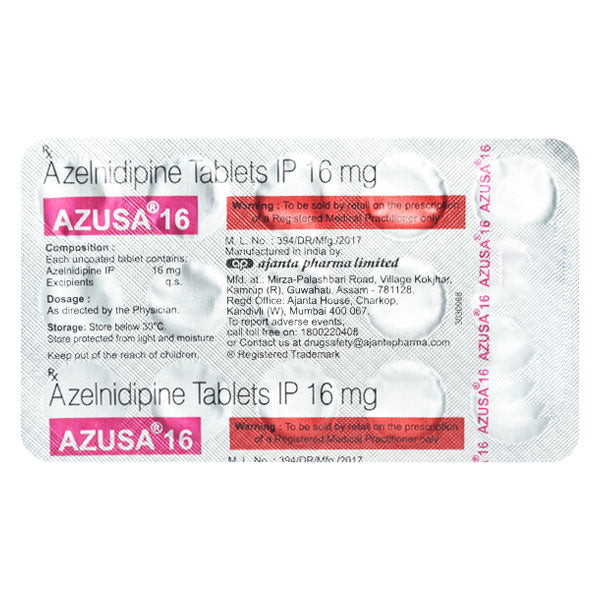 AZUSA 16MG 1X15