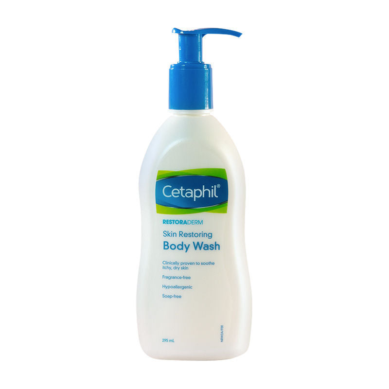 CETAPHIL RESTORA BODY WAH 1X295ML