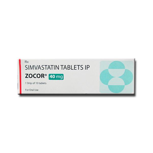 ZOCER 40MG INJ 1X1