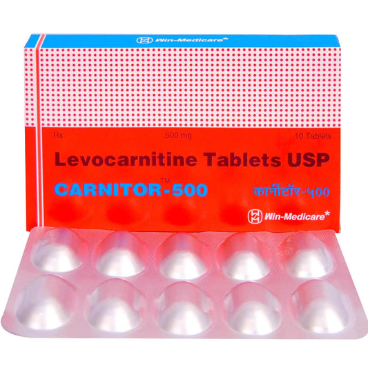 CARNITOR 500 1*10