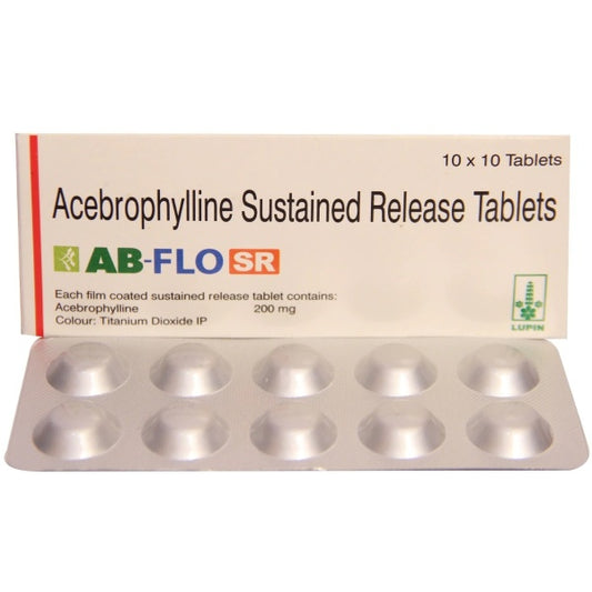 AB FLO SR 1X10