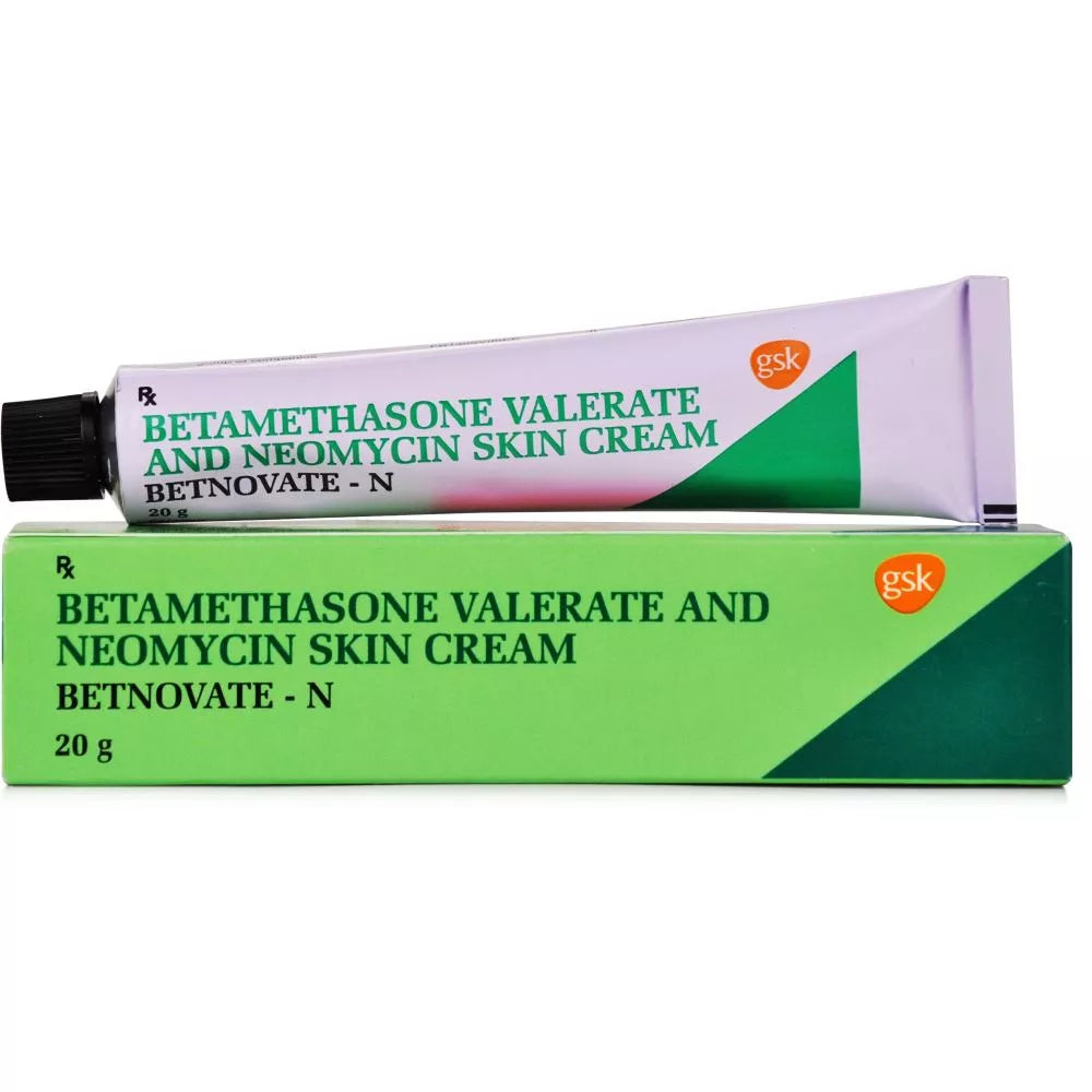 BETNOVATE-N CREAM 1X25GM