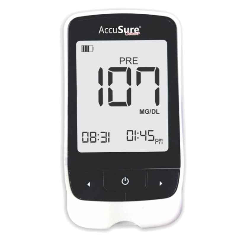 ACCUSURE LIFE GLUCOMETER 1X1