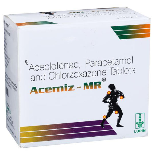 ACEMIZ-MR TAB 1X10