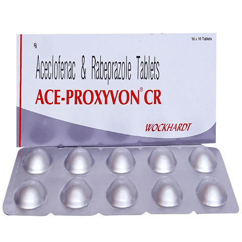 ACE PROXYVON CR 1X10