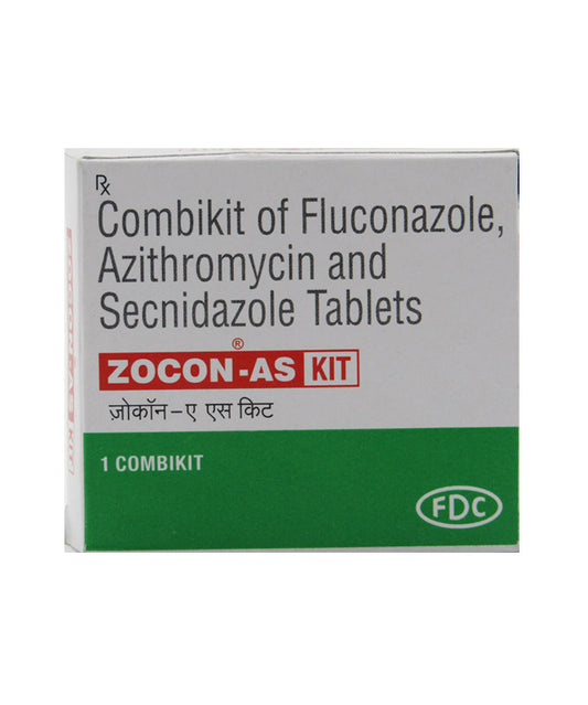 ZOCON-AS KIT 1KIT