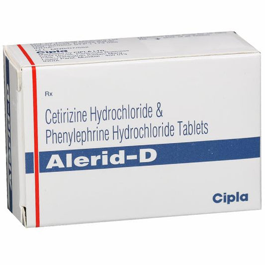 ALERID D TAB 1X10