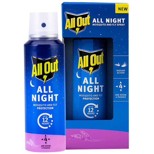 ALL OUT SPRAY 1X1