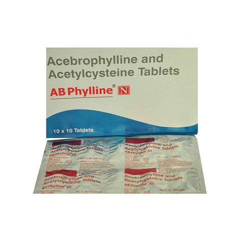 AB-PHYLLINE N 1X10CAP