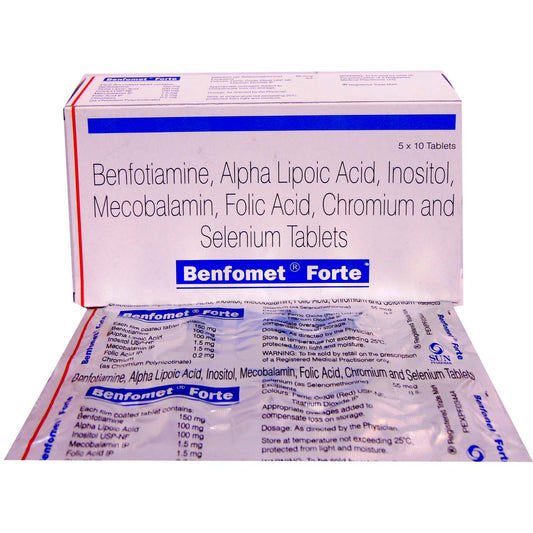BENFOMET FORTE 1*10