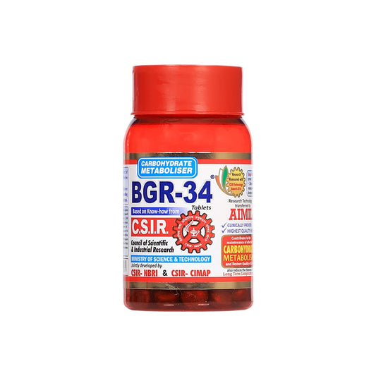 BGR 34 TAB 1X100