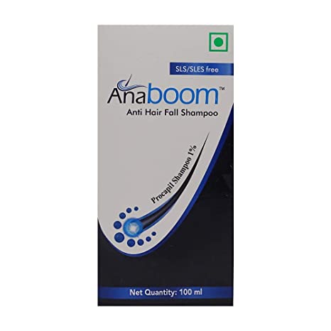 ANABOOM SHAMPOO 1X100ML