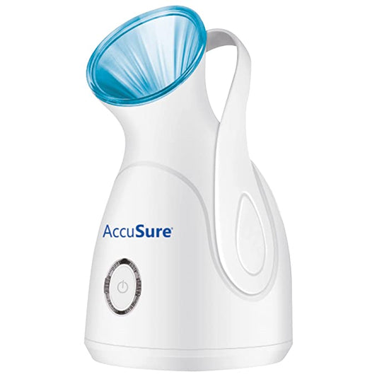 ACCU SURE STEAMER 1X1