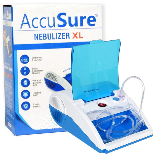 ACCU SURE NEBULIZER 1X1