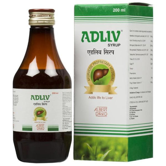 ADLIV SYP 200ML 1X200ML