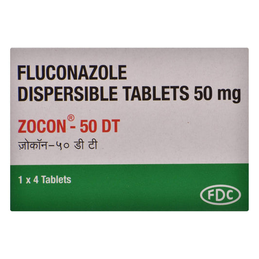 ZOCON-50 DT TAB 1X4