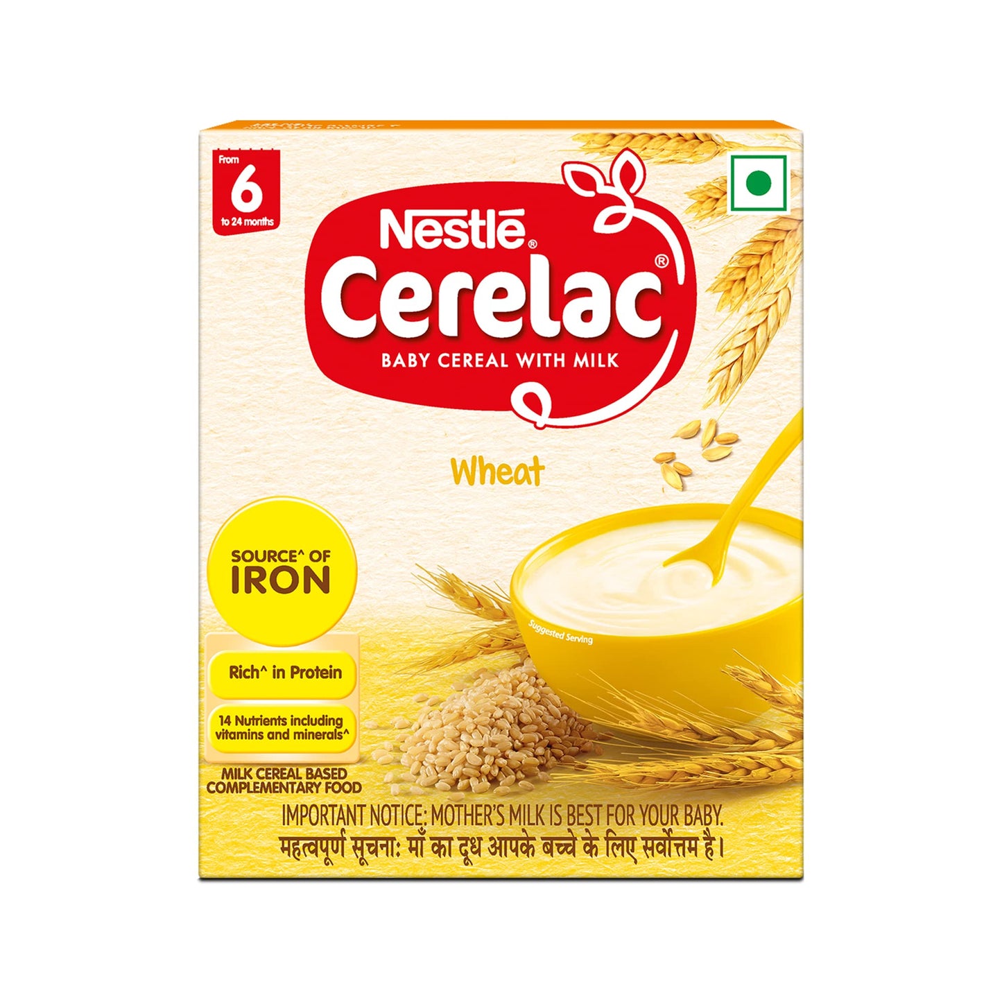 CERELAC WHEAT 1X300GM