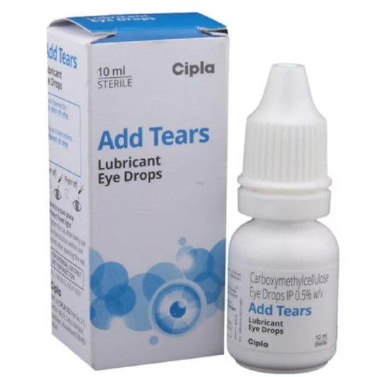 ADD TEARS EYE DROP 1X10ML