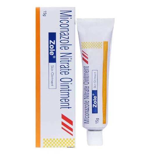 ZOLE OINTMENT 1X15GM