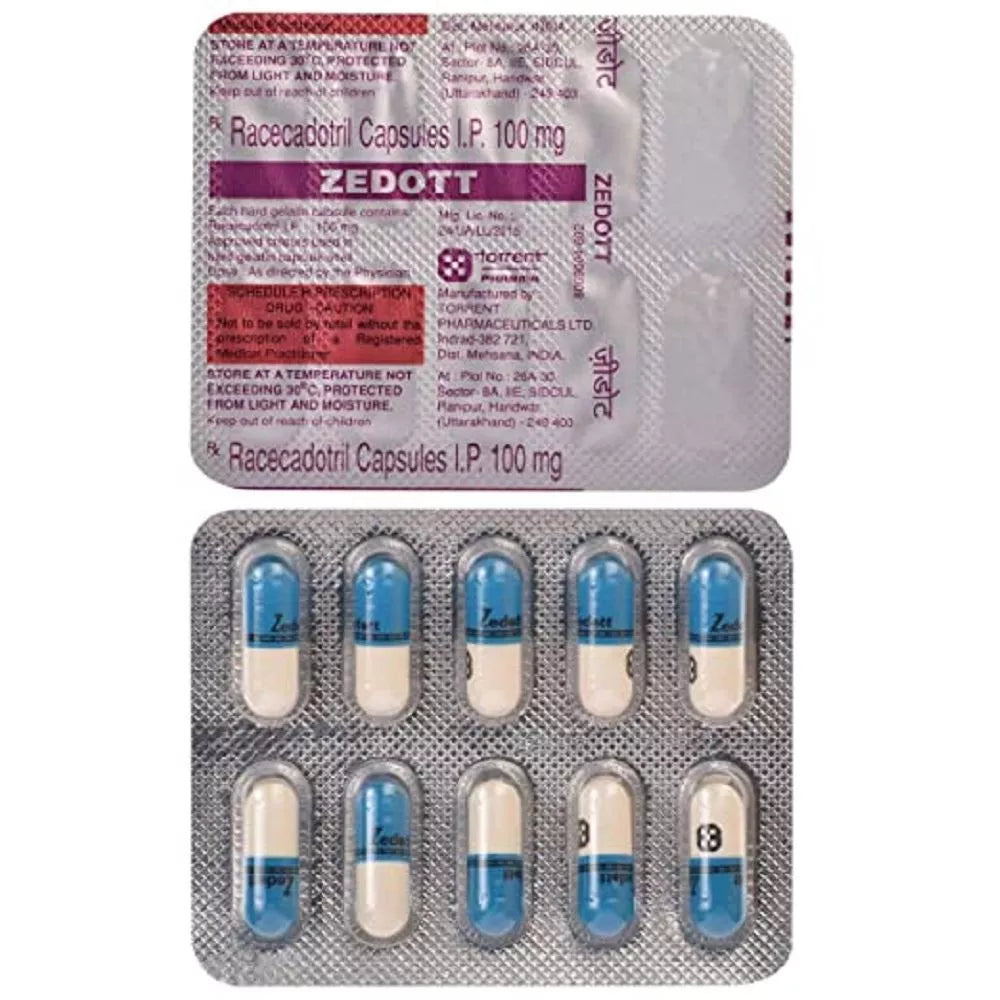 ZEDOTT CAP 1X10