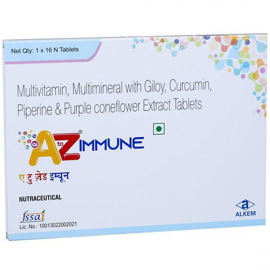 A TO Z IMMUNE 1X16