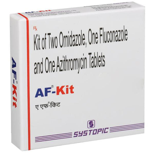 AF KIT TAB 1X4