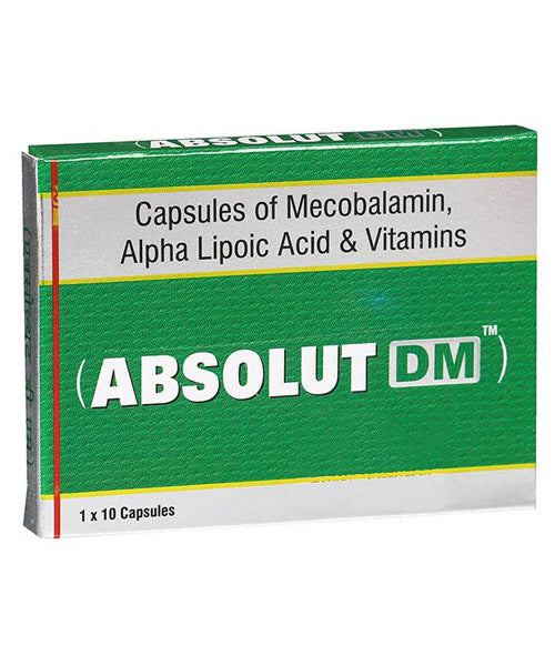 ABSOLUT DM 1X15