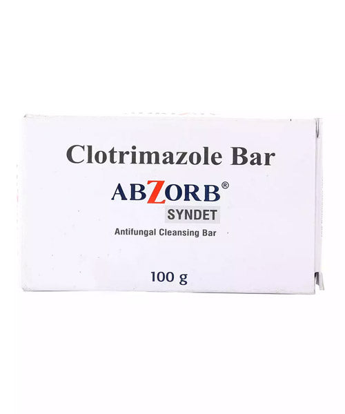 ABZORB SOAP 1X100GM