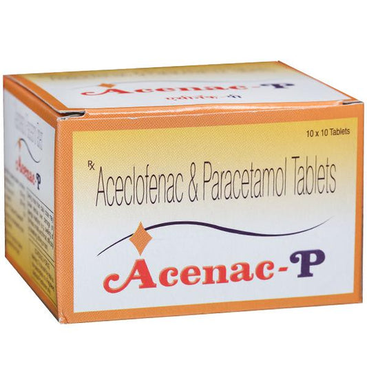 ACENAC P TAB 1X15