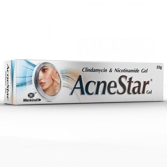 ACNESTAR GEL 22GM