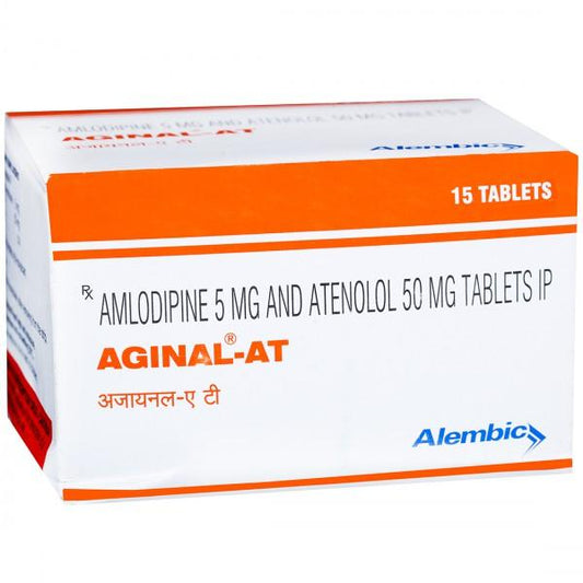 AGINAL-AT TAB 1X15