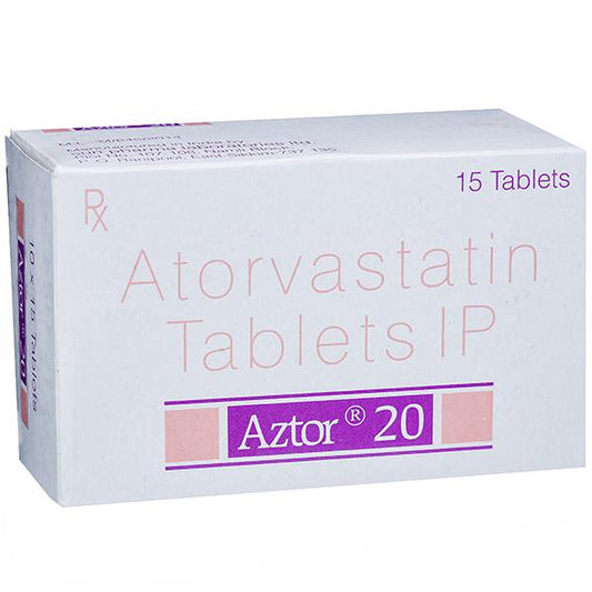 AZTOR 20 1X15