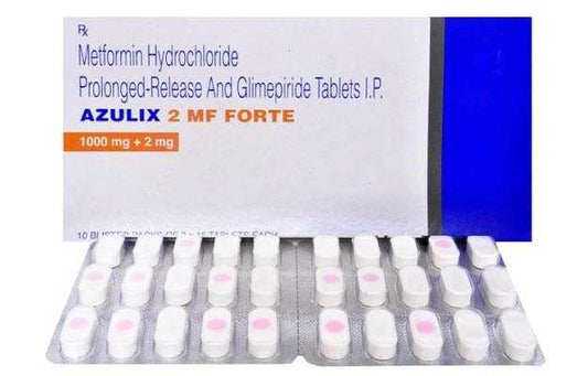 AZULIX 2MF TAB 1X15
