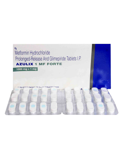 AZULIX 1MF FORTE 1X15