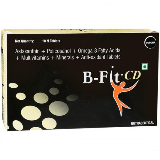 B-FIT CD 1X10