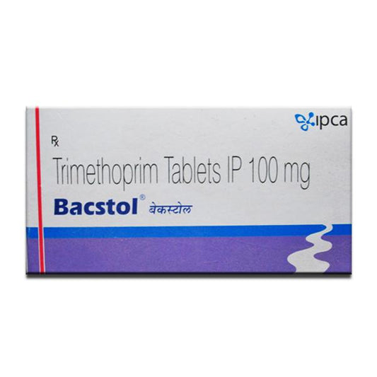 BACSTOL 100MG 1*10