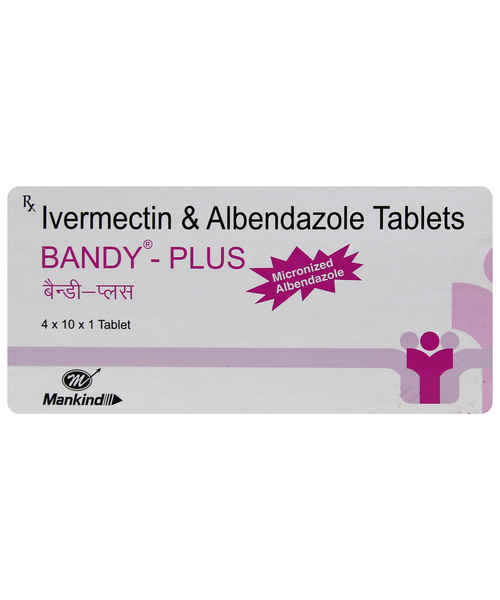 BANDY-PLUS TAB 1*1TAB