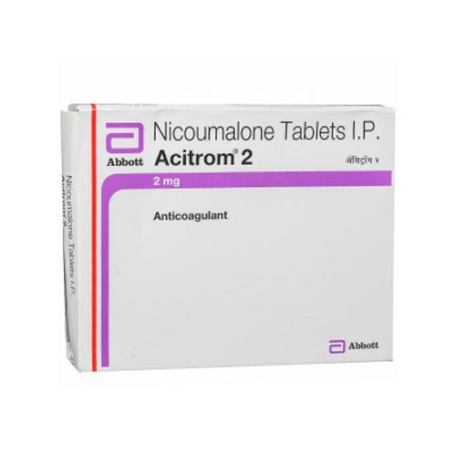 ACITROM 2MG 1X30