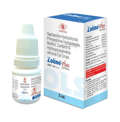 ZOLINE-PLUS E/D 5ML