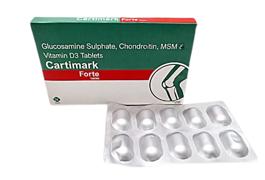 CARTIMARK FORTE TAB 1X10